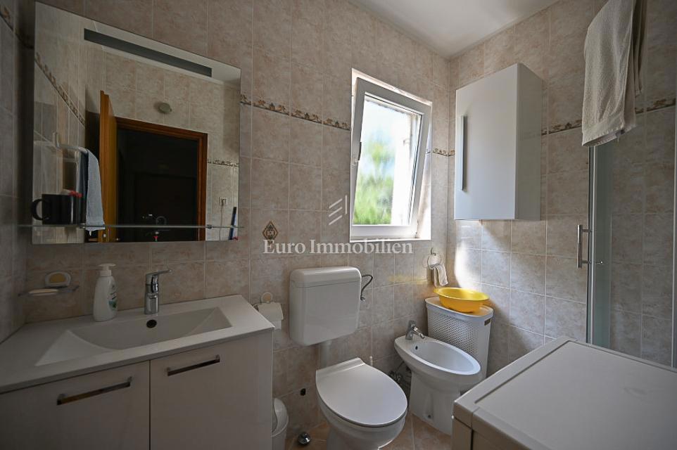 Cittanova, Istria - appartamento al piano terra