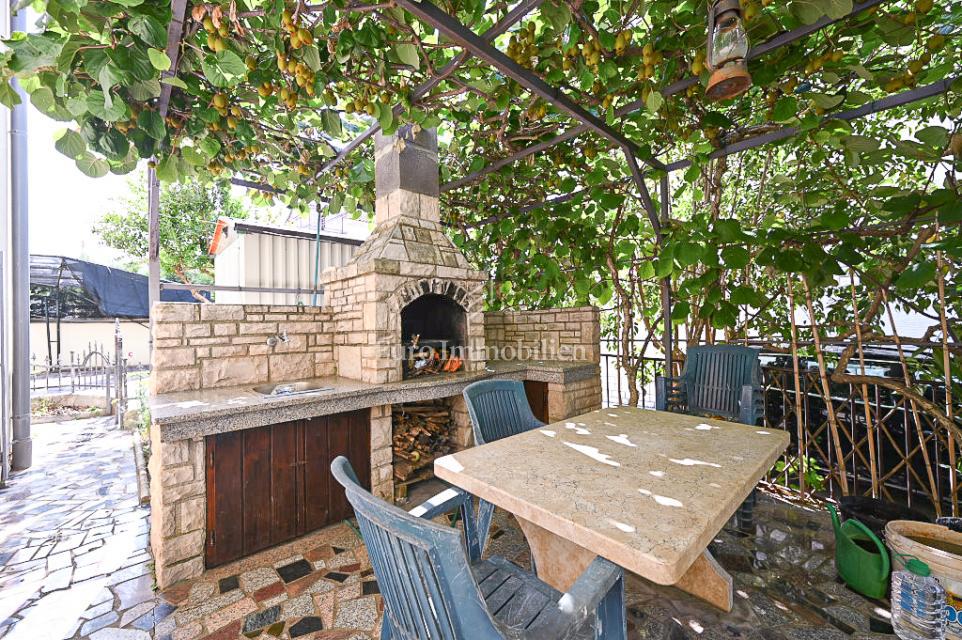 Cittanova, Istria - appartamento al piano terra