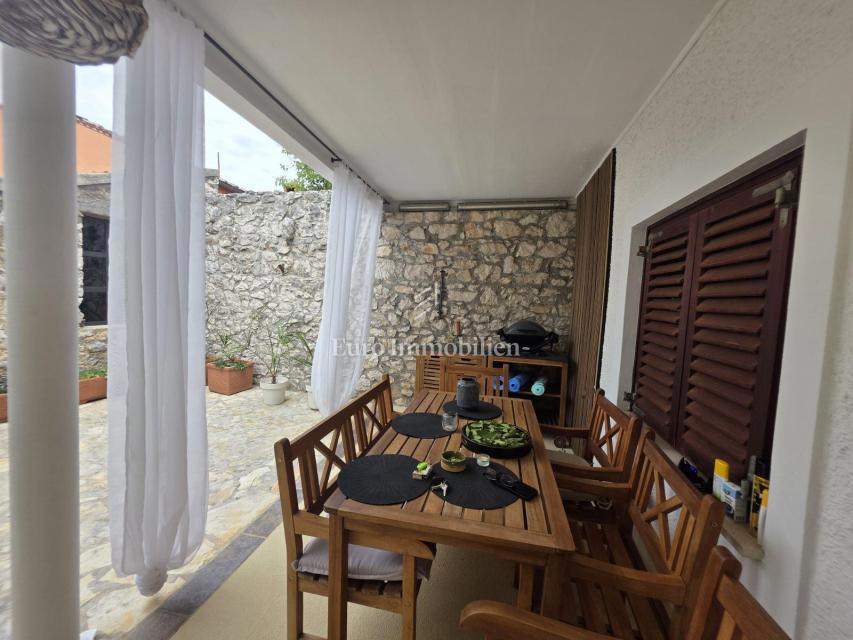 Novi Vinodolski - casa vicino al centro