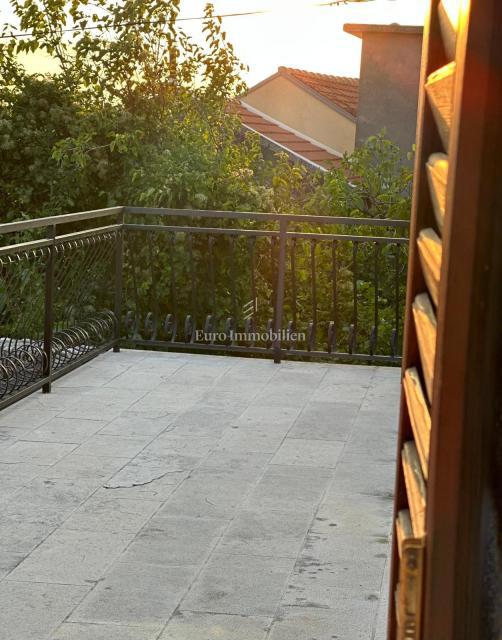 Novi Vinodolski - casa vicino al centro