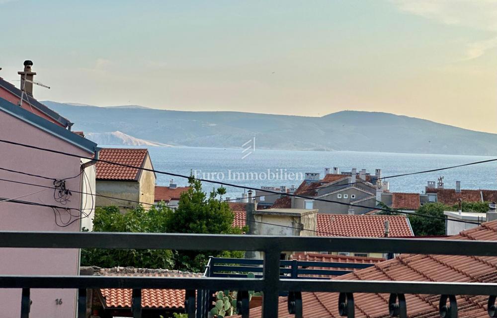 Novi Vinodolski - casa vicino al centro