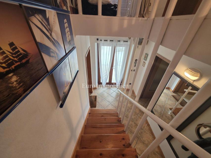 Novi Vinodolski - casa vicino al centro