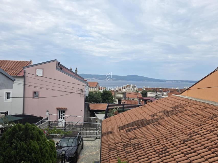 Novi Vinodolski - casa vicino al centro