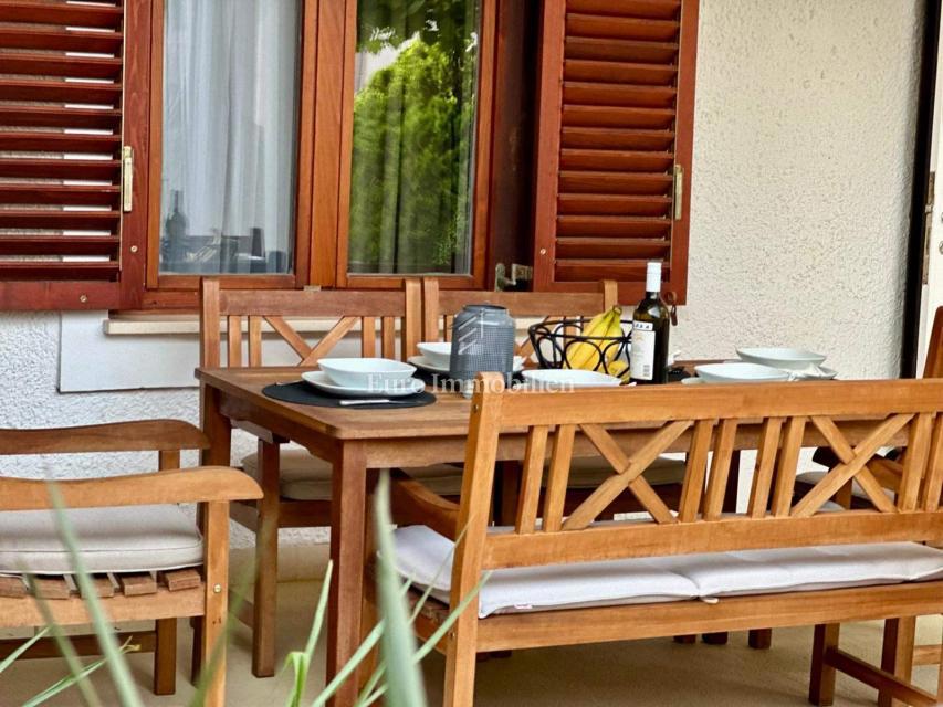 Novi Vinodolski - casa vicino al centro