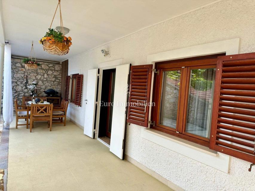 Novi Vinodolski - casa vicino al centro