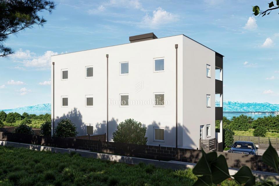 Privlaka - terreno edificabile