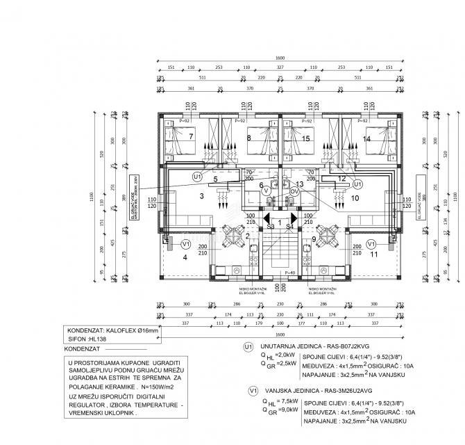 Privlaka - terreno edificabile