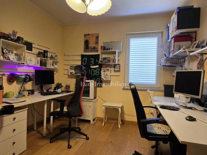 CRIKVENICA - appartamento con giardino e posto auto