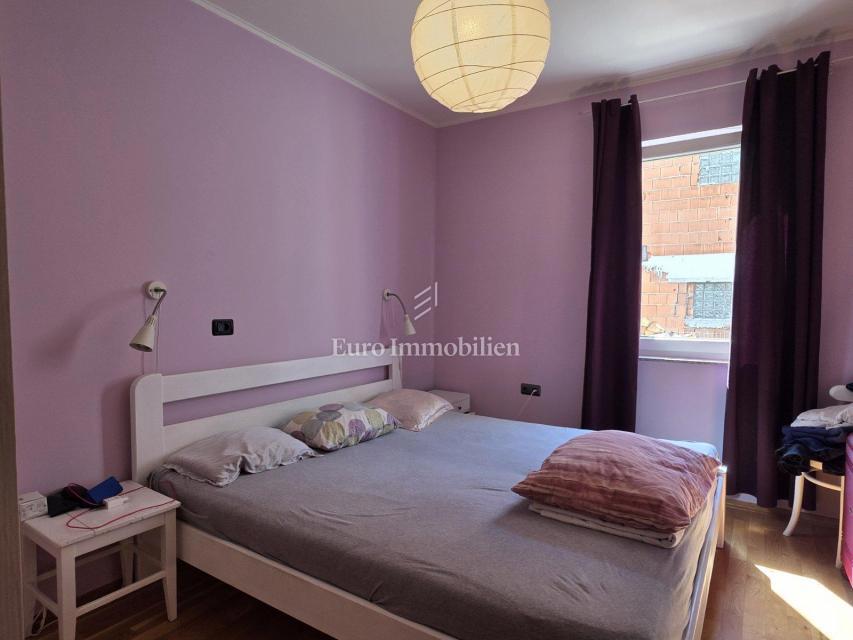 CRIKVENICA - appartamento con giardino e posto auto