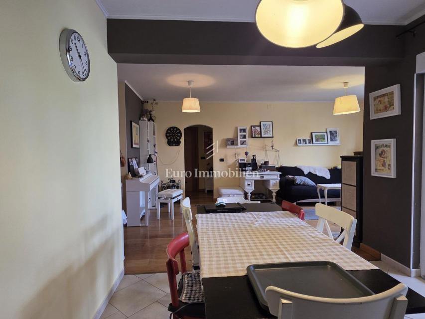 CRIKVENICA - appartamento con giardino e posto auto