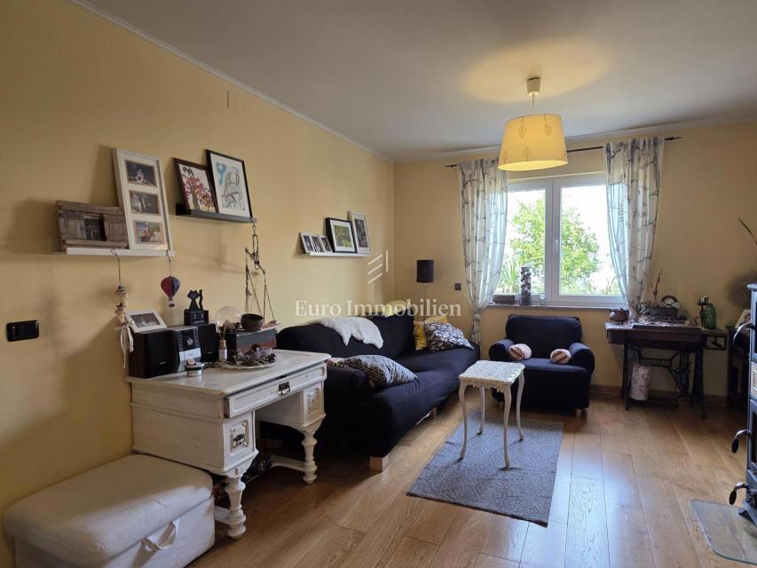 CRIKVENICA - appartamento con giardino e posto auto