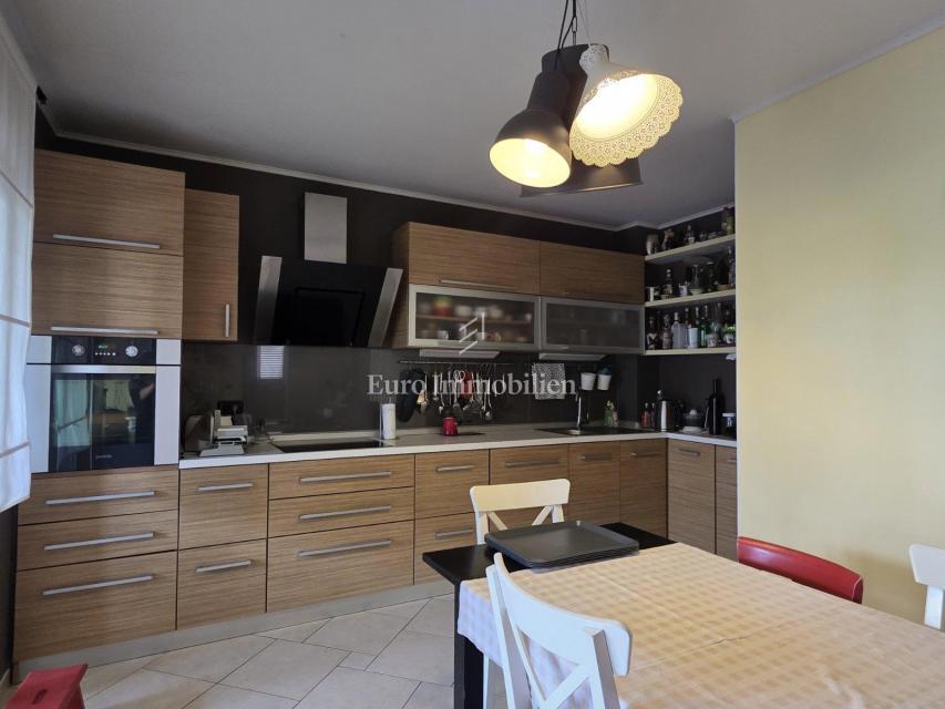 CRIKVENICA - appartamento con giardino e posto auto