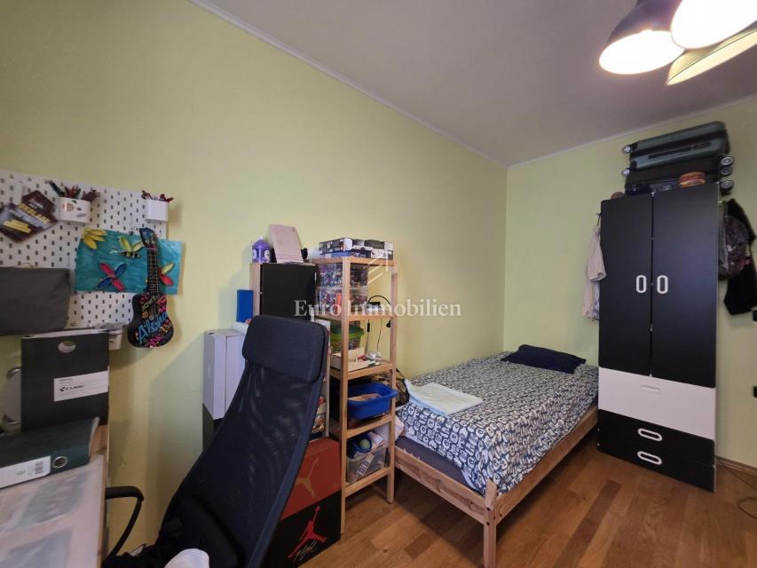 CRIKVENICA - appartamento con giardino e posto auto