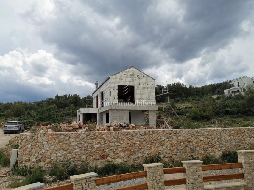 Villa con piscina, a 200 metri dal mare