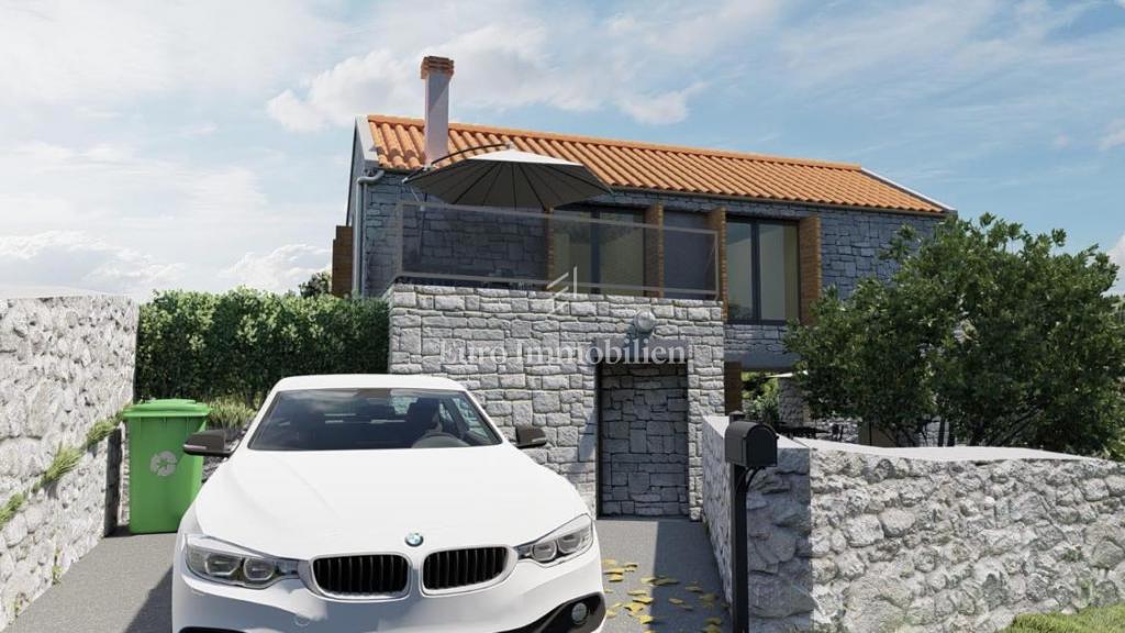 Villa con piscina, a 200 metri dal mare