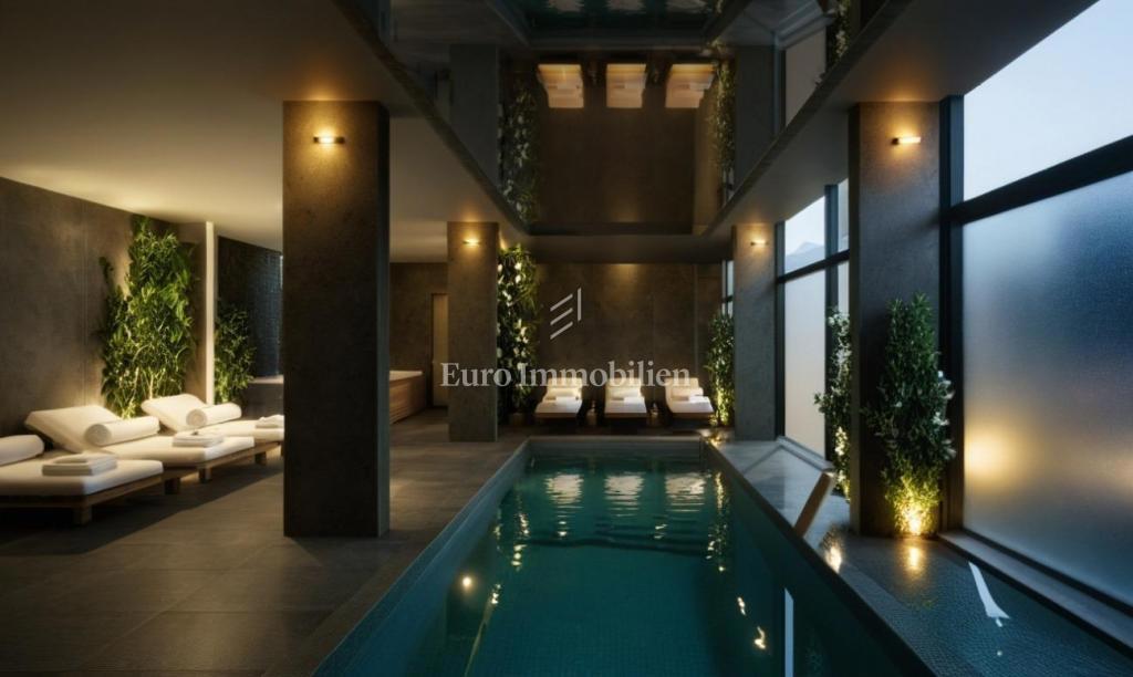 Appartamenti di lusso nel centro di Crikvenica