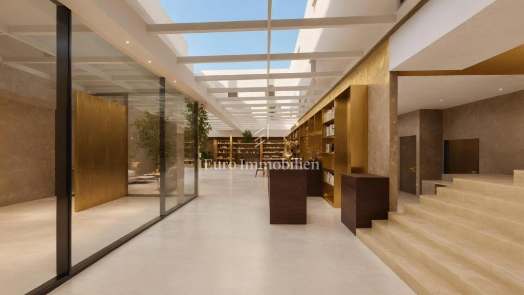 Appartamenti di lusso nel centro di Crikvenica