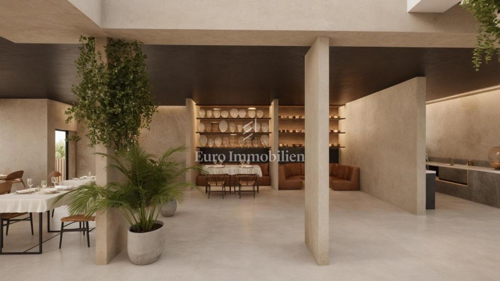 Appartamenti di lusso nel centro di Crikvenica