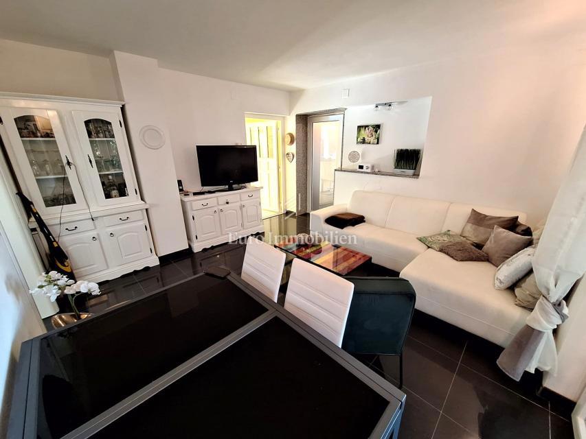 Malinska - casa icon piscina, a 100 m dalla spiaggia