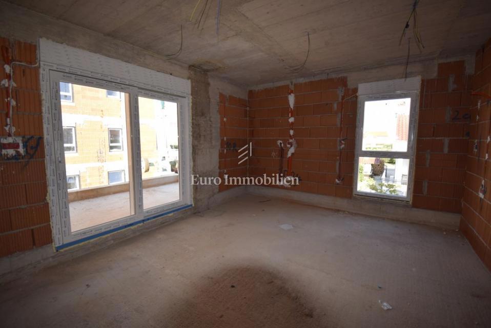 Vodice, Appartamento SJ2 al primo piano di una nuova costruzione vicino alla spiaggia