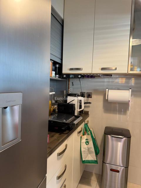 Selce, Appartamento trilocale con vista mare