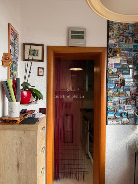 Selce, Appartamento trilocale con vista mare