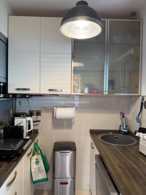 Selce, Appartamento trilocale con vista mare