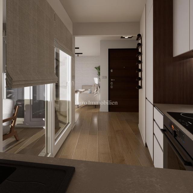 Crikvenica, Appartamento con Garage e Terrazza vicino al mare