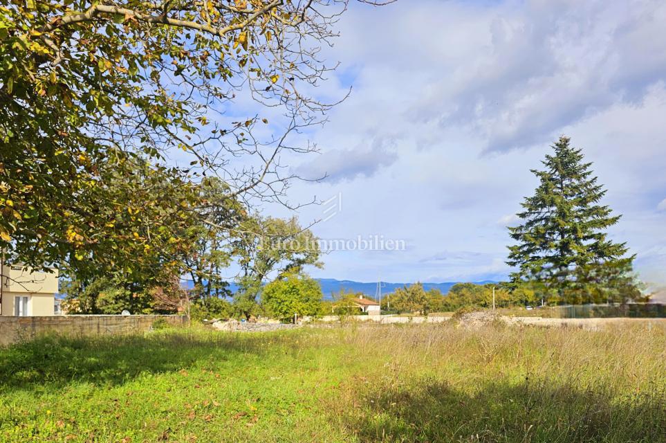 Isola di Krk, Zona Dobrinj, Terreno edificabile