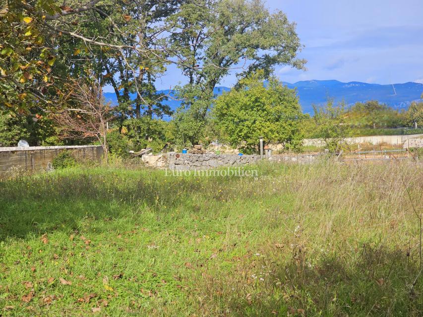 Isola di Krk, Zona Dobrinj, Terreno edificabile