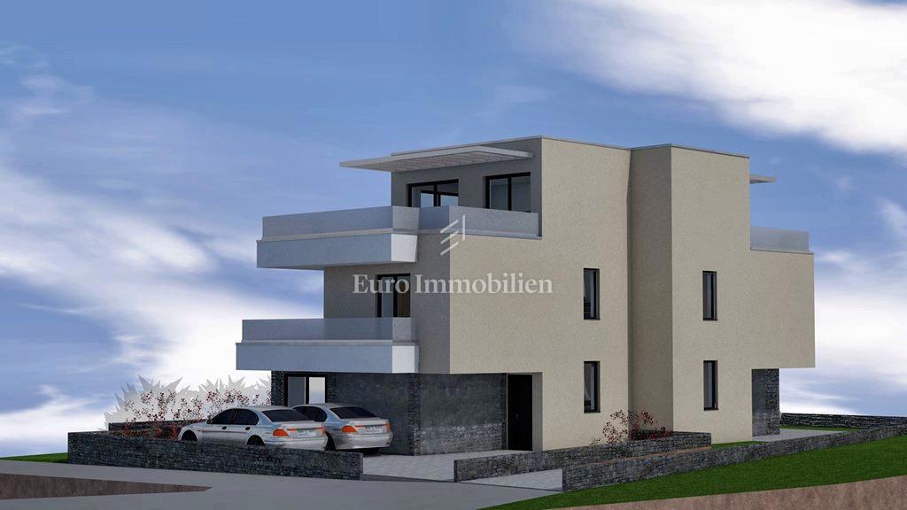 Bilice, Appartamento con piscina vicino alla spiaggia