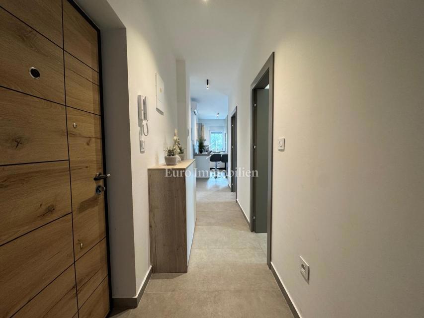 Kršan – Appartamento in Nuova Costruzione sul Mare