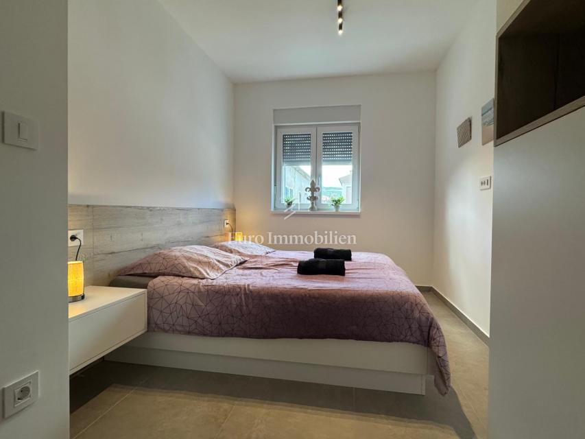 Kršan – Appartamento in Nuova Costruzione sul Mare