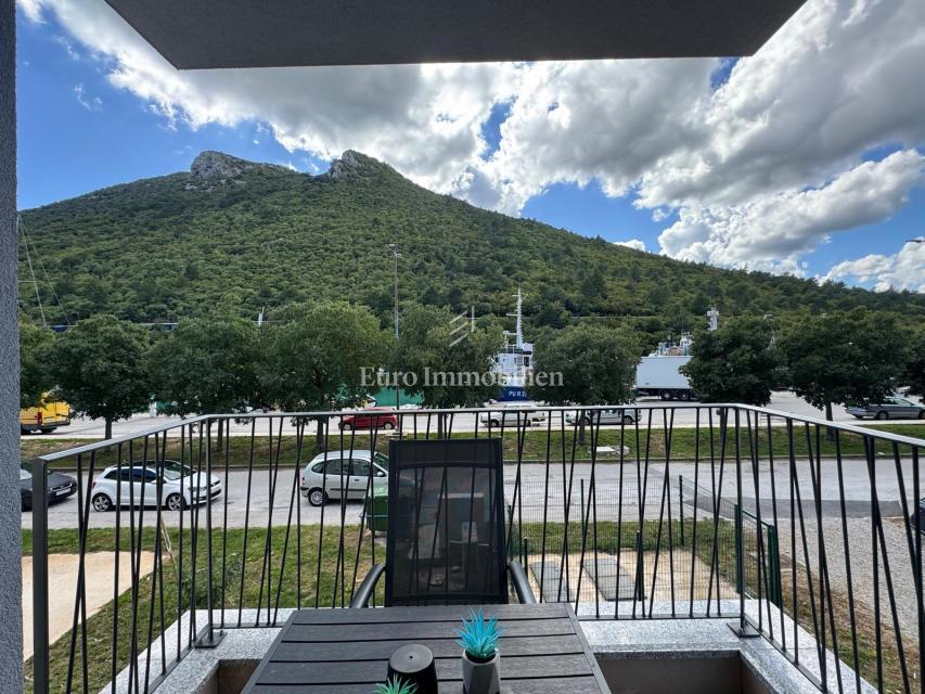 Kršan – Appartamento in Nuova Costruzione sul Mare