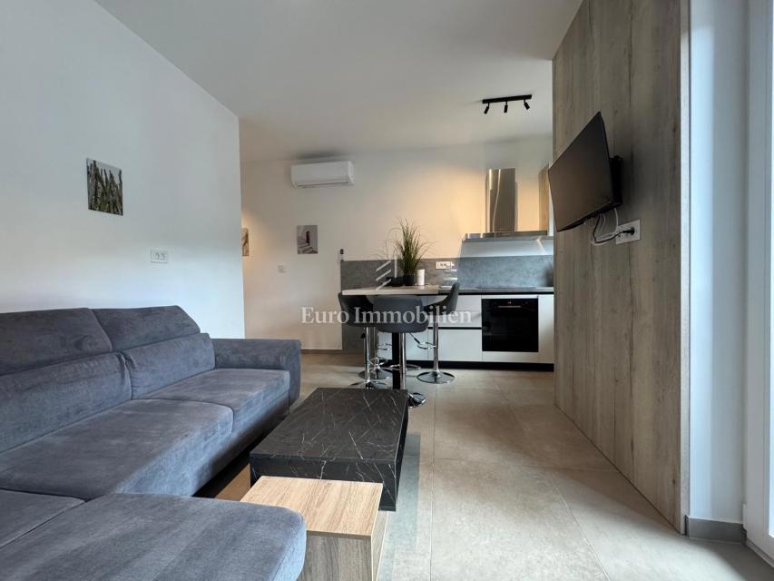 Kršan – Appartamento in Nuova Costruzione sul Mare