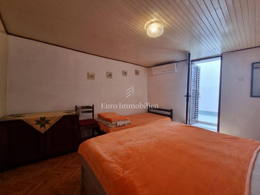 Novi Vinodolski, appartamento a 200 m dal mare, centro