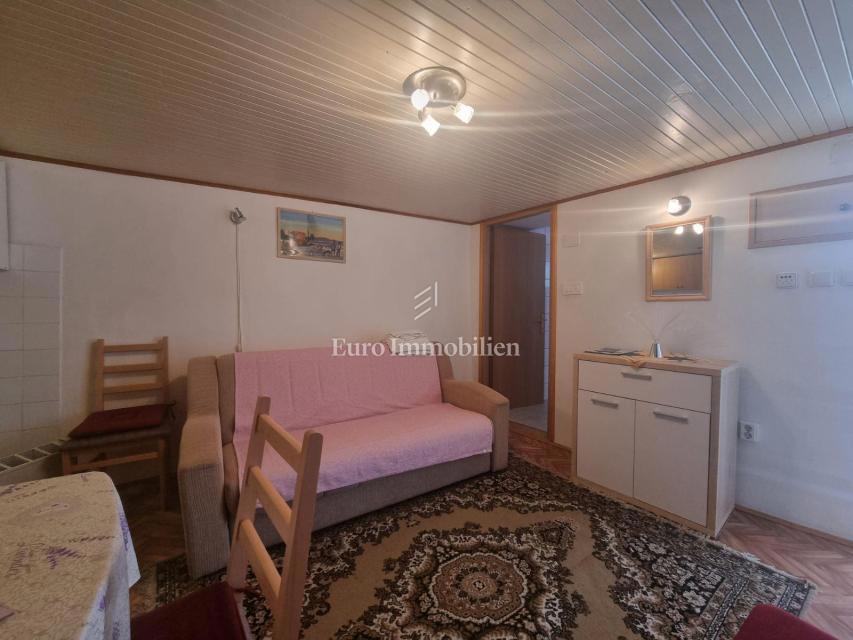 Novi Vinodolski, appartamento a 200 m dal mare, centro