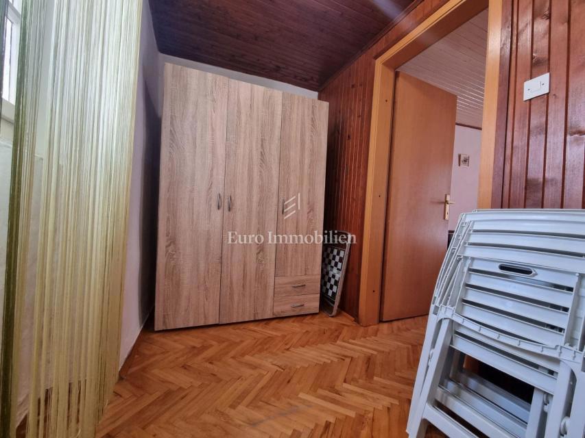 Novi Vinodolski, appartamento a 200 m dal mare, centro