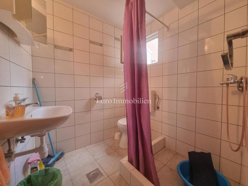 Novi Vinodolski, appartamento a 200 m dal mare, centro