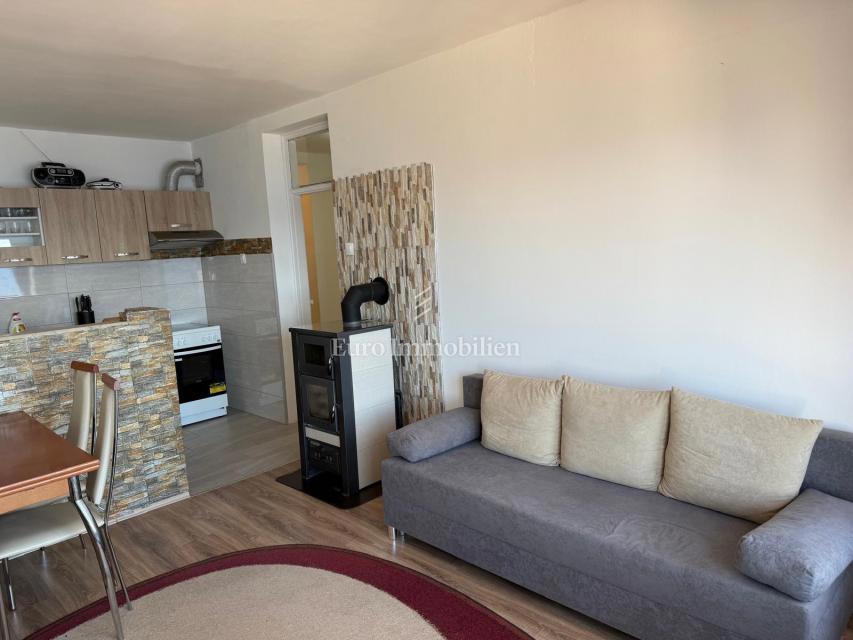 Senj, Appartamento con splendida vista mare