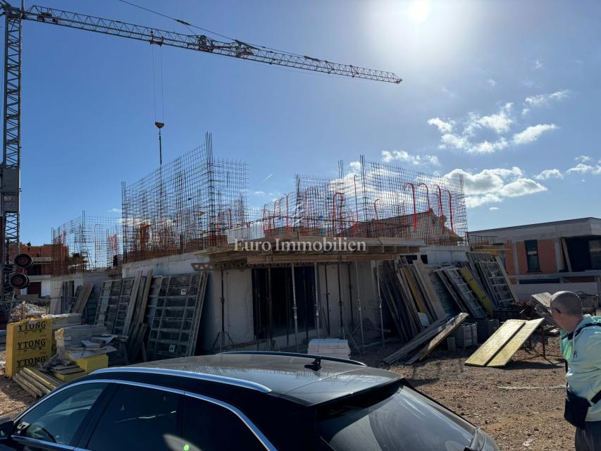 Appartamenti di nuova costruzione a 300 m dal mare, Povljana