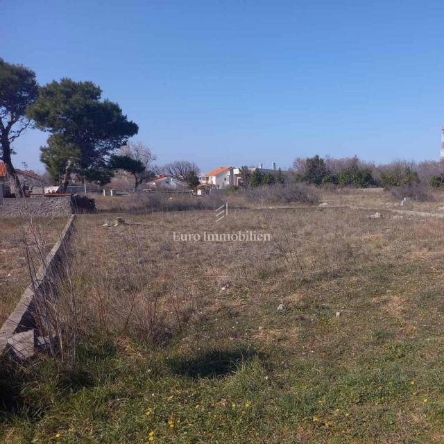 Zara, Privlaka, terreno edificabile, 300 m dal mare