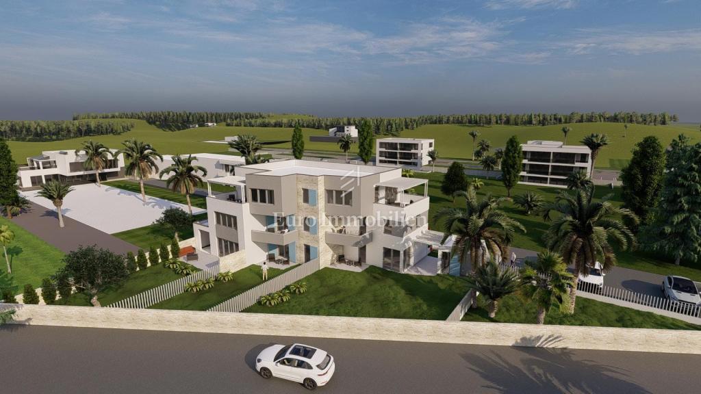 Povile – bilocale al piano terra nuova costruzione