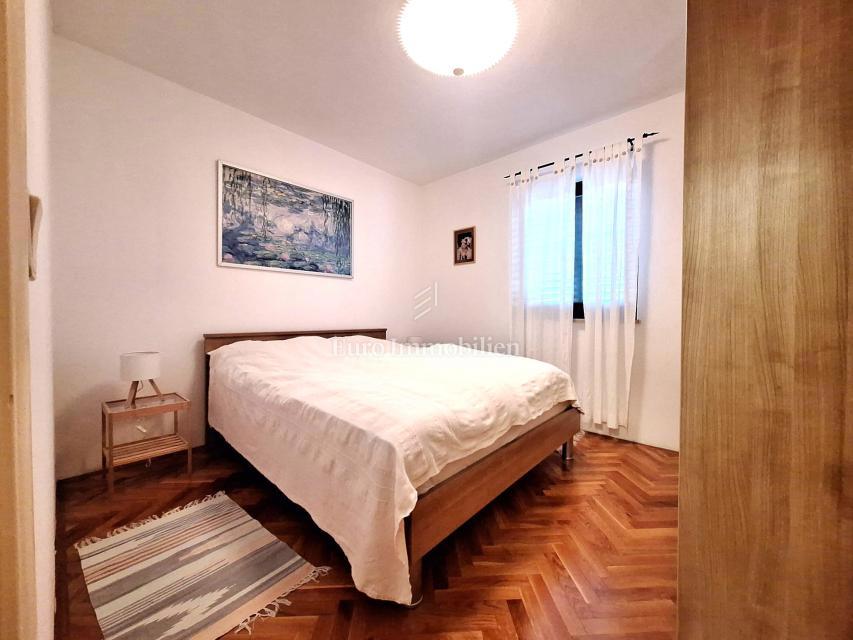 Bilocale di 74,38 m2 in ottima posizione a Krku