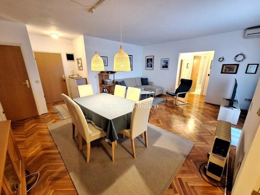 Bilocale di 74,38 m2 in ottima posizione a Krku