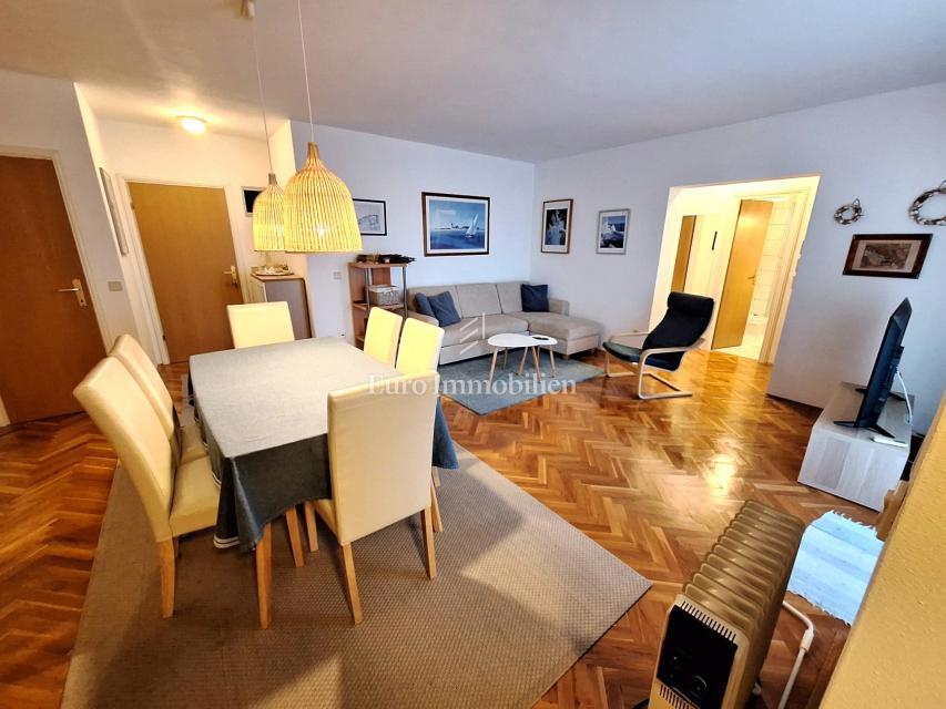 Bilocale di 74,38 m2 in ottima posizione a Krku