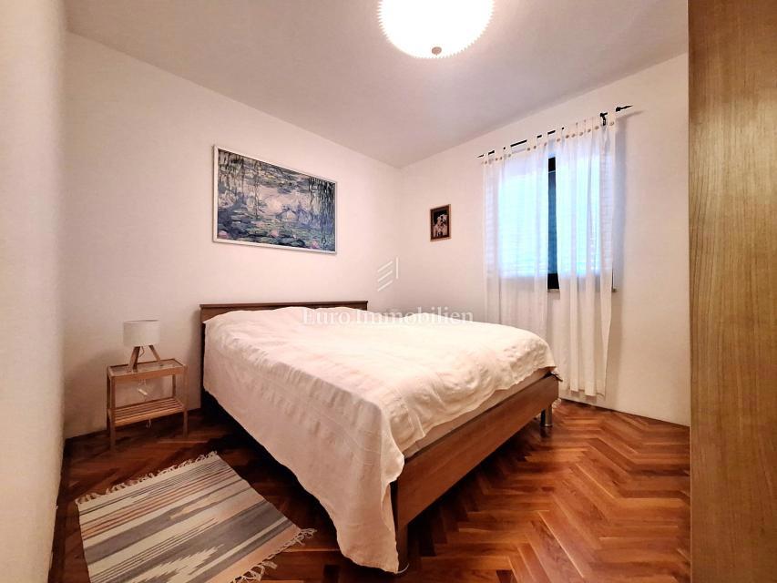 Bilocale di 74,38 m2 in ottima posizione a Krku