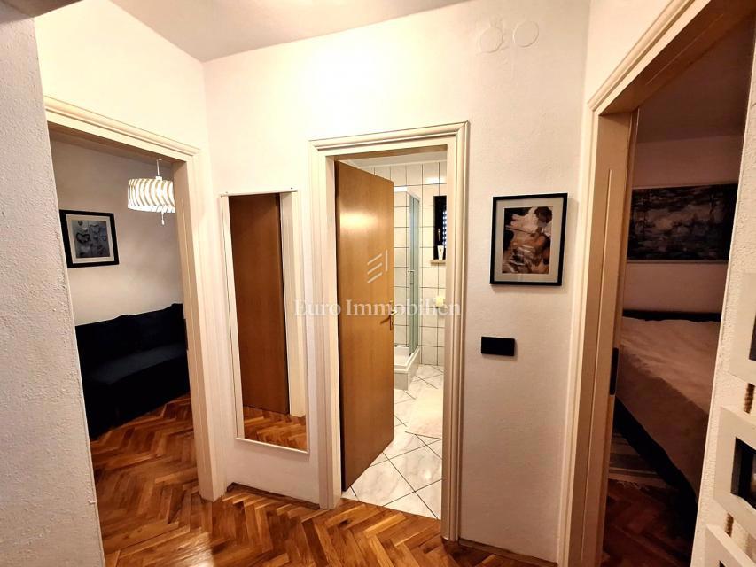 Bilocale di 74,38 m2 in ottima posizione a Krku