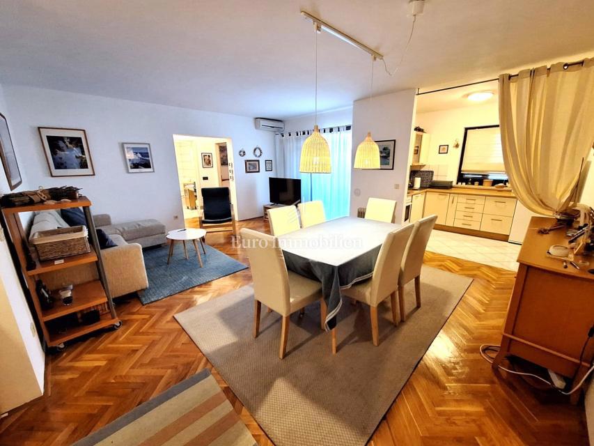 Bilocale di 74,38 m2 in ottima posizione a Krku