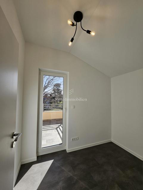 Casa di nuova costruzione in zona tranquilla